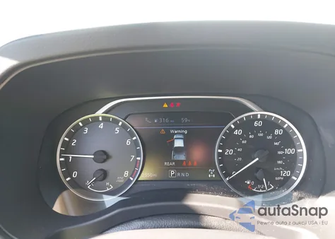 2025 Nissan Frontier Sv 4X4 из США, поврежденный, VIN 1N6ED1EK5SN630013